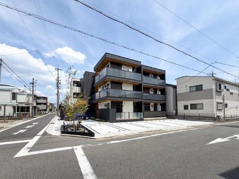 セレスティア草薙町(1LDK/1階)