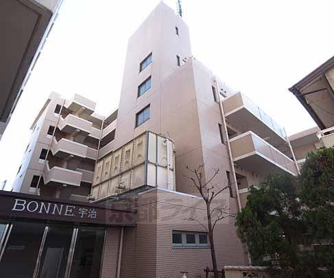 ボーン宇治II号館