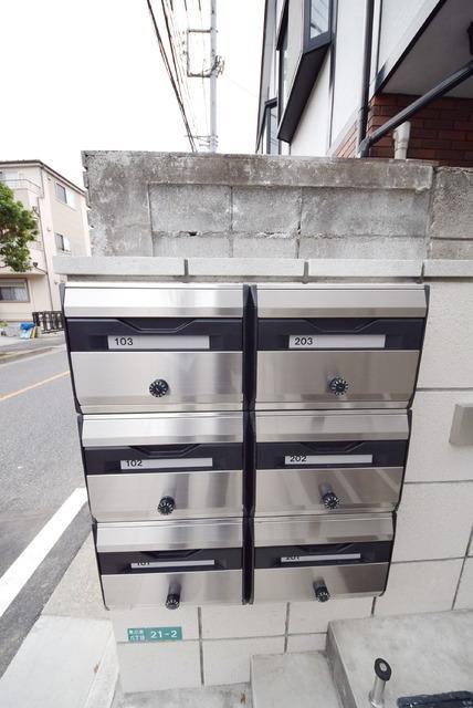 キングハウス東小岩