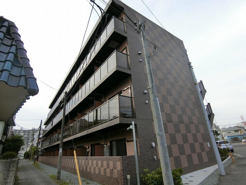 スクエアシティ横浜鶴見