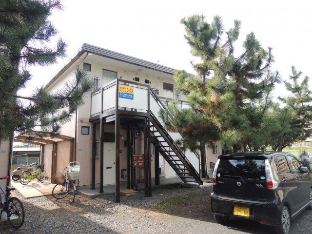 カツザワコーポA