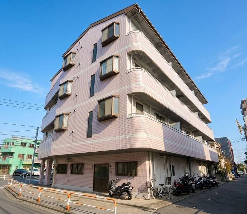 ソマール西竹ノ塚