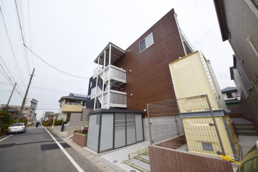 リブリ・アピアス東川口