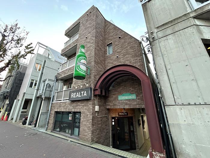 吉祥寺ボーディングハウス