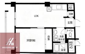 ローズコーポ新大阪第2