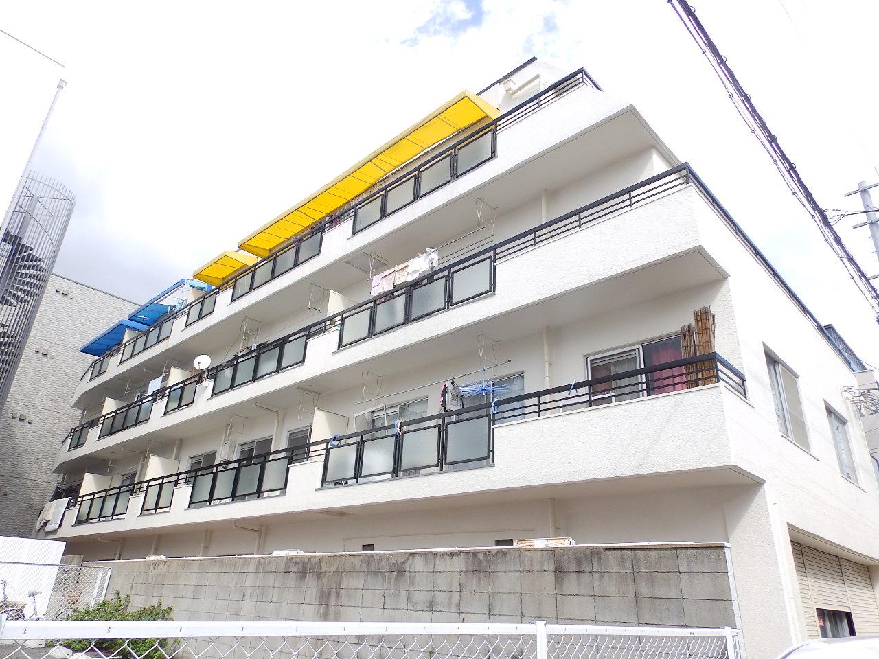 桑畑高徳マンション