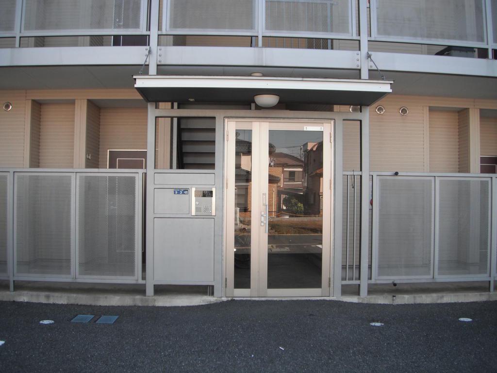 シャンプワール新鎌ヶ谷C棟
