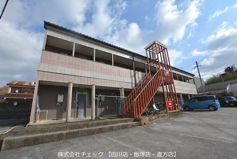 石川ハイツII(1LDK/1階)