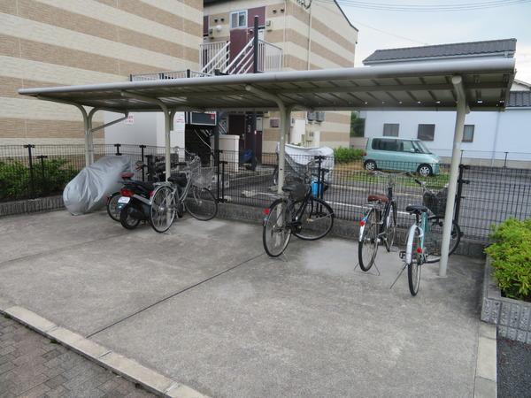 レオパレス大阪狭山2