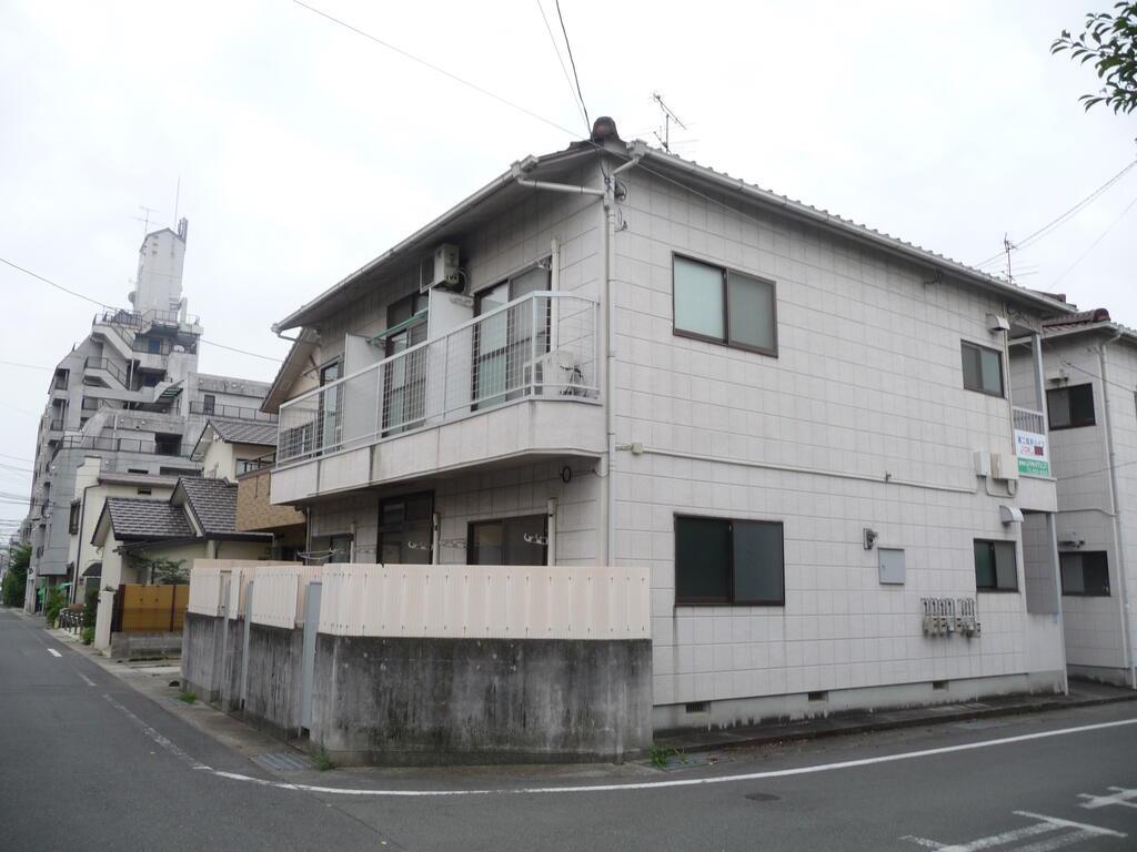 第二知井ハイツ