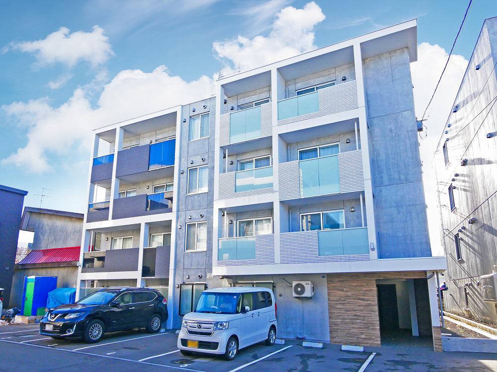 ブランシャール宮の沢