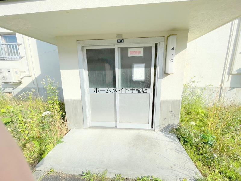 ビレッジハウス手稲4号棟
