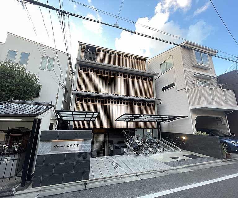 クレアーレ五条大宮