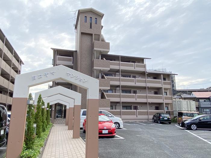 ヨコヤママンション1号館