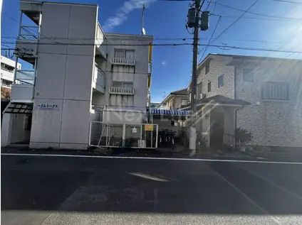 扇谷ハウス(2LDK/1階)の外観写真