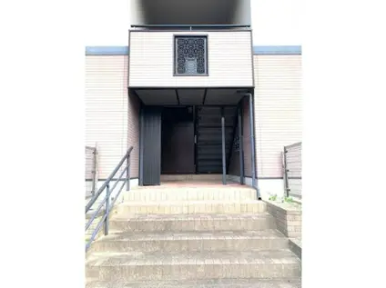 メルベーユ(2LDK/2階)の外観写真