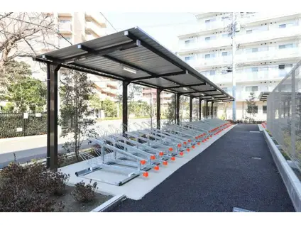 T-STAGE KEISEI HIGASHINAKAYAMA(1K/4階)の外観写真