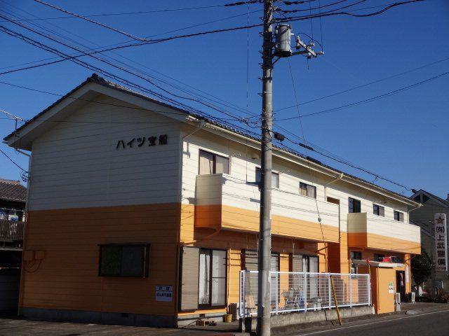 ハイツ宝船