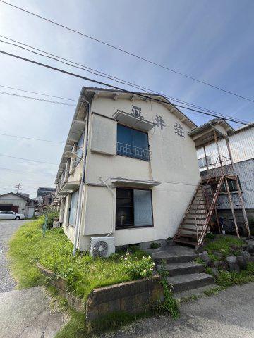 平井荘(1K/1階)