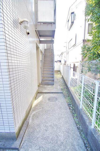 パールハイム 川崎