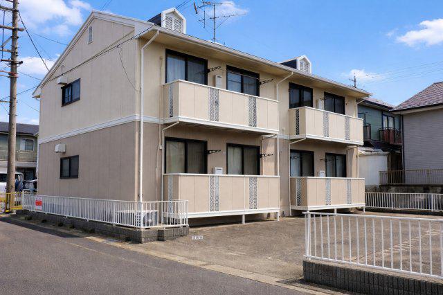 ドミール小木(3DK/2階)