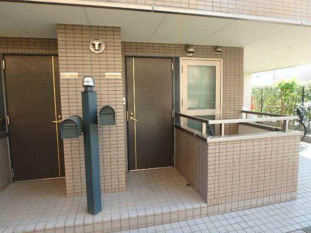 フォーリア板橋本町