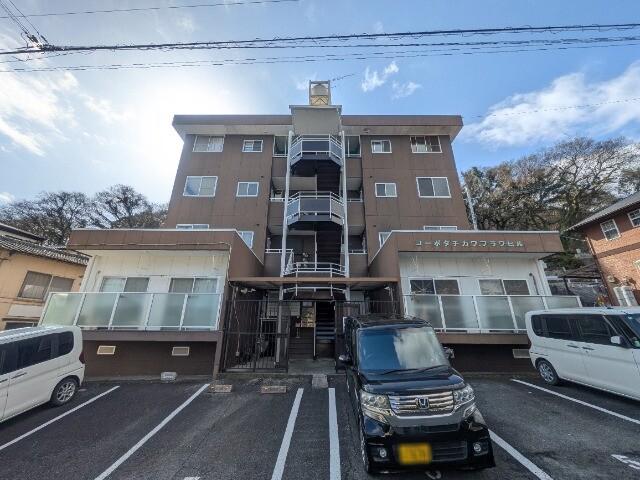 コーポタチカワフラワーヒル