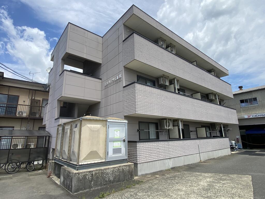 互幸ハイツII番館