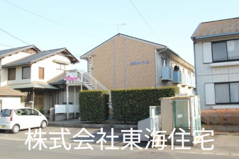 三光ハイツB棟