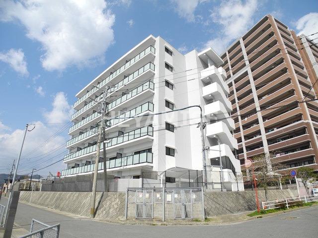 MODERN PALAZZO女神大橋(1LDK/2階)