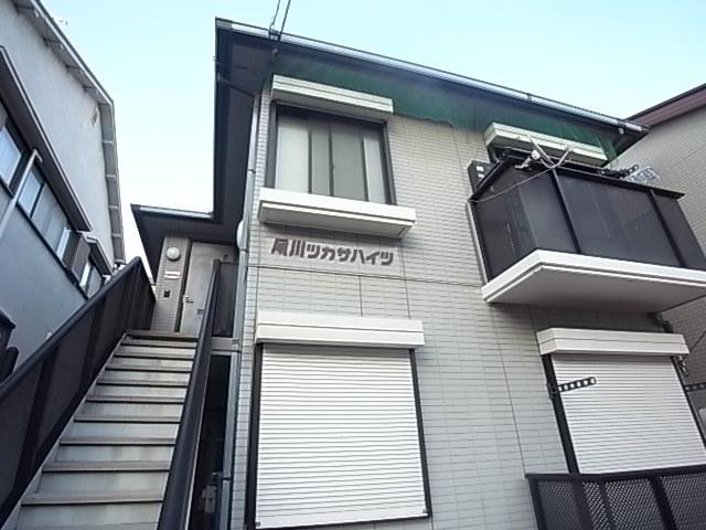 夙川ツカサハイツ