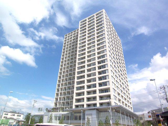 アトラスタワー向ヶ丘遊園(1LDK/3階)
