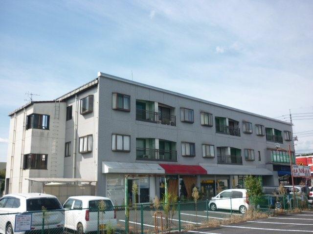 辰巳ハイツ