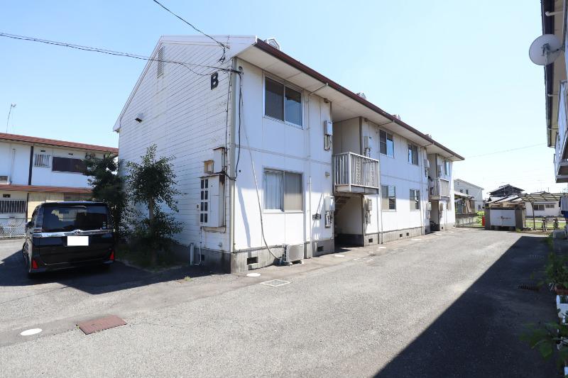 ユートピア三宅B棟