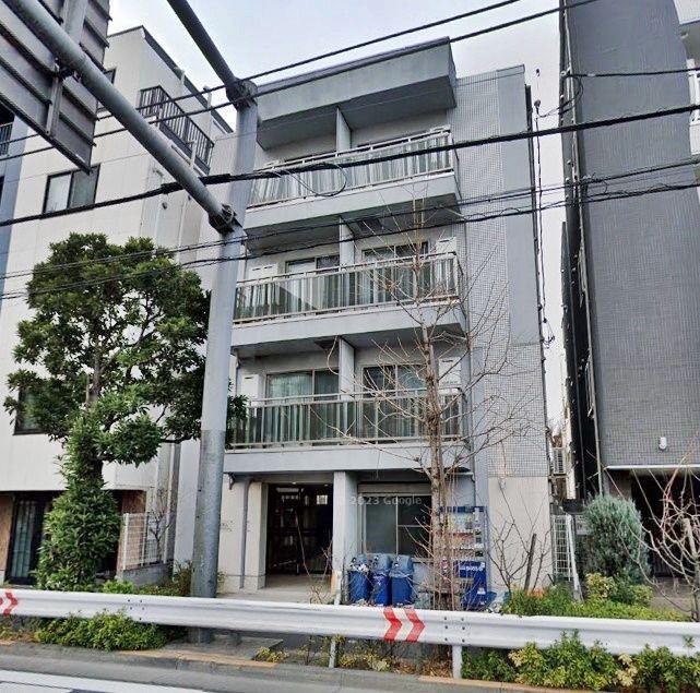 BCASA 十条仲原(1K/4階)