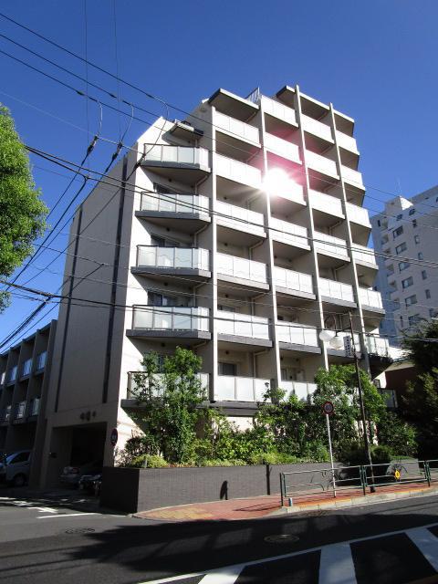 プラネソシエ大森山王