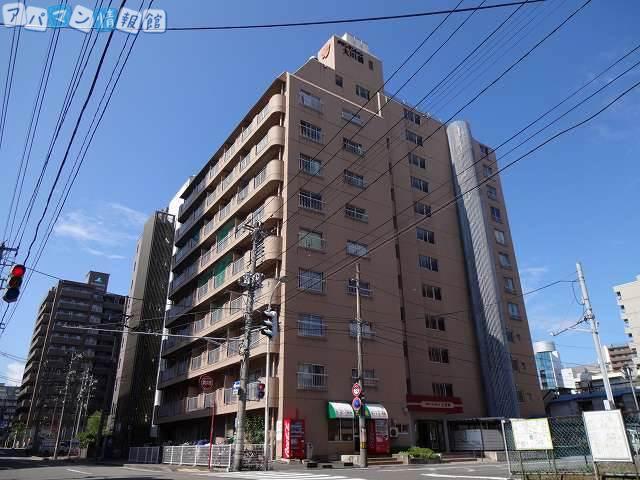 チサンマンション大川前
