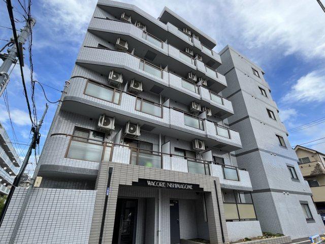 ワコーレ西馬込(1K/6階)