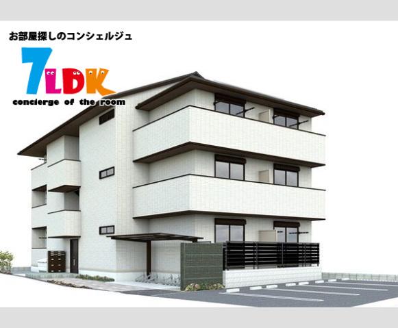 CASA LIBERTY BALANCE THIRD(1LDK/3階)
