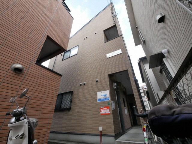 オークハウス(1K/2階)