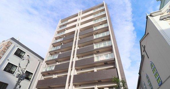 ミラージュパレス福山駅前