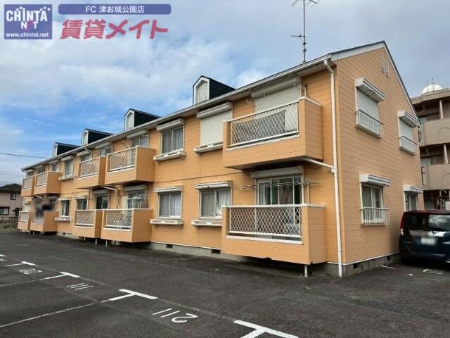 ハイツドヌール A棟