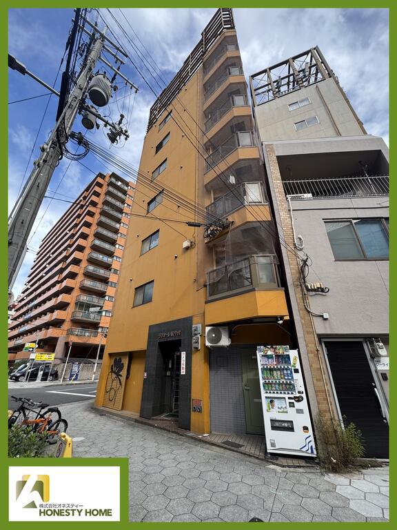 ラフォーレ新今宮