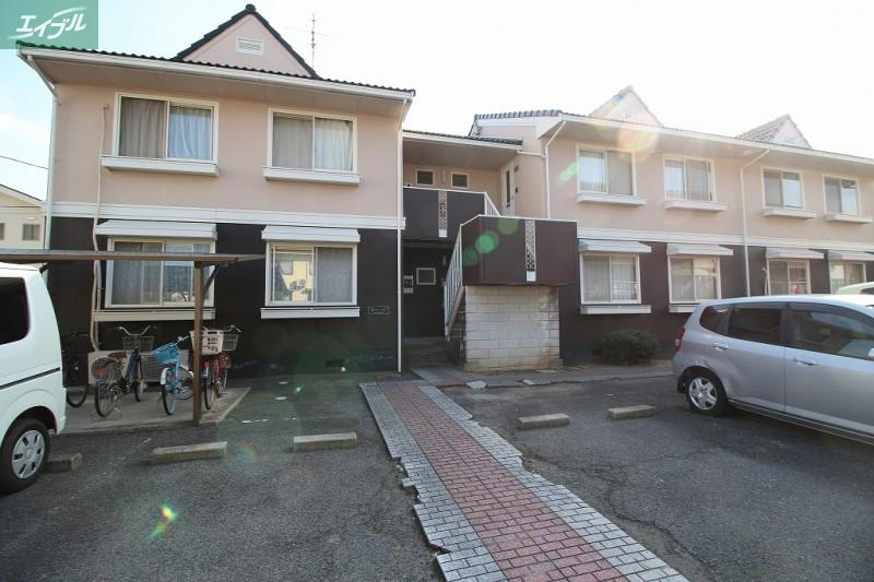 ガーデンヒルズ岡山A棟