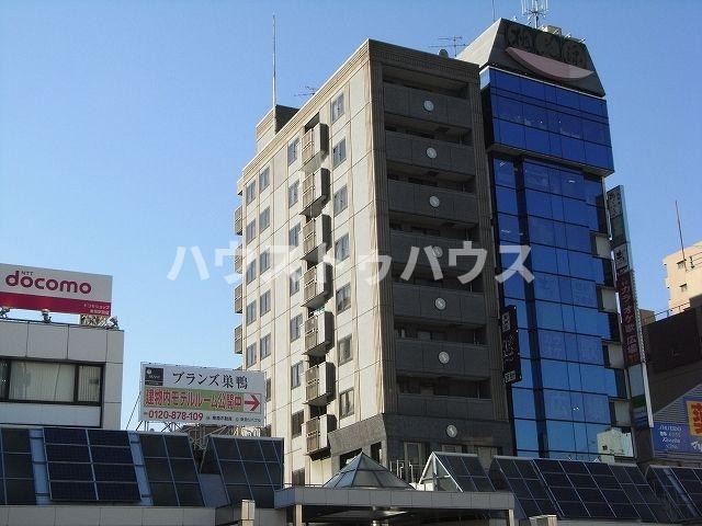 友泉巣鴨ビル