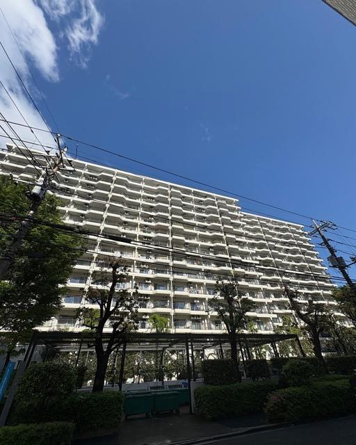 パークシティ溝の口A棟