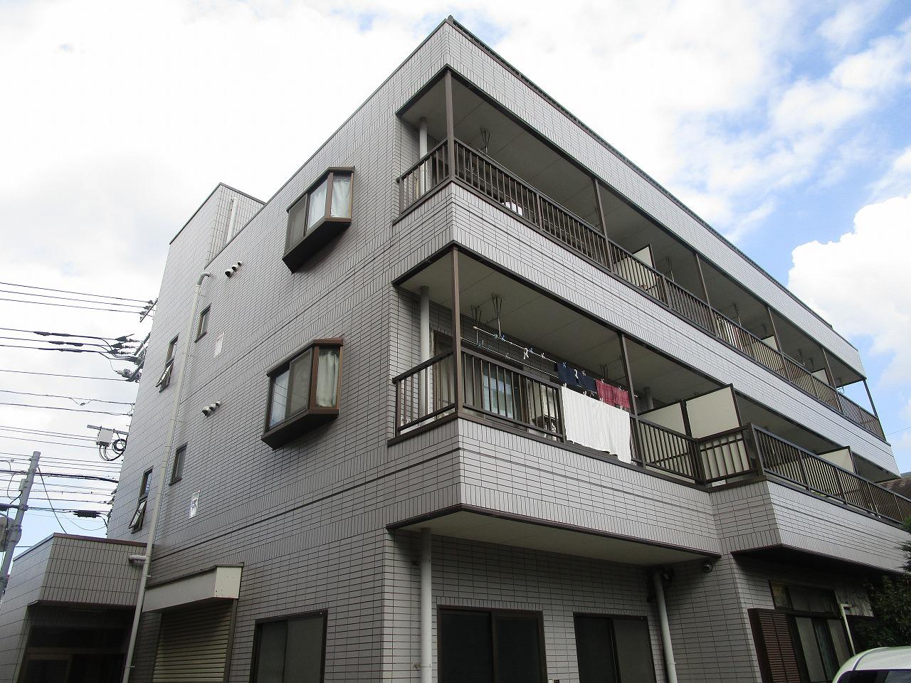 田辺マンション