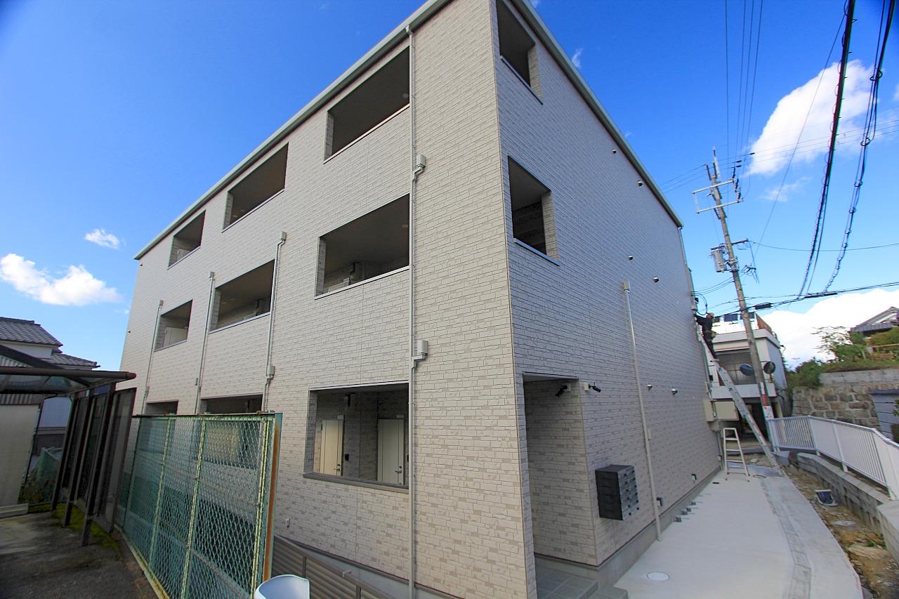 プレミアムコート津田元町