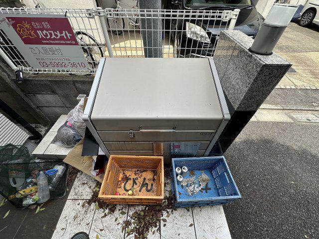 B・キャッスル十条