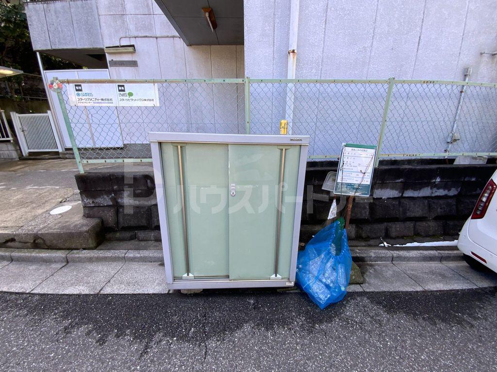 アンソレイエ松戸